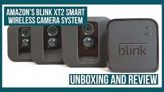 Blink Outdoor Camera Installation - Blink XT2 Smart Wireless Camera System