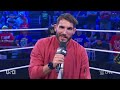 Johnny Gargano Is Back To Handle Unfinished Business  WWE NXT Highlights 31423  WWE on USA