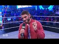 Johnny Gargano Is Back To Handle Unfinished Business  WWE NXT Highlights 31423  WWE on USA