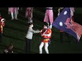 【4k】東北絆まつり パレード 福島わらじまつり tohoku kizuna festival akita