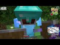 【繁星】minecraft 周一輕鬆生存 😱醬油性騷擾筱瑀🐝 我的世界 【精華】