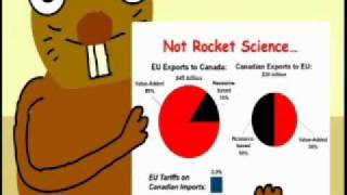 CETA Out of Equilibrium - Part One