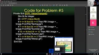 Module 2 - Visual Basic Branching (Part2)