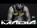 Mr Attention - Maria (Lyrical Video) February 2022
