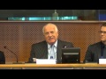 Vaclav Klaus message to EFDD group about communism and EU