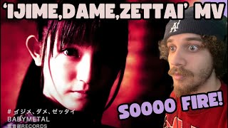 REACTING TO BABYMETAL - イジメ、ダメ、ゼッタイ - Ijime,Dame,Zettai (OFFICIAL)