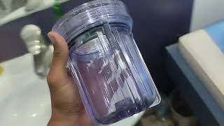 How to replace the Laser Hair Removal Machine's filter? Change laser filter, by Engr. Bilal Zia