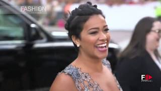 GINA RODRIGUEZ Celebrity Style 2018 - Fashion Channel