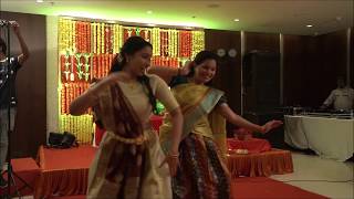 Babyshower dance || Kanha Soja Zara