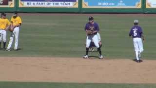 Spencer Cayten-LSU Tigers Baseball Showcase November 2013-Full Showcase d1 baseball