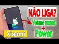 Celular da Xiaomi não liga? Solução