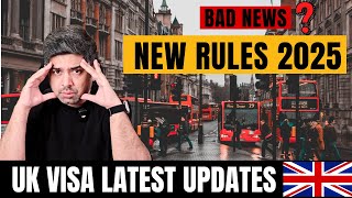 UK VISA Latest Updates 2025 | Is it worth to Apply UK Study VISA in 2025 from Pakistan?