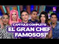 EL GRAN CHEF FAMOSOS EN VIVO -  JUEVES 30 DE MAYO
