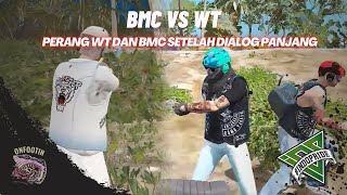 WT VS BMC - PERANG SETELAH KESEPAKATAN DAN DIALOG PANJANG #indopriderp #indoprideroleplay