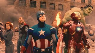 The Avengers 2022 - Hulk SMASH Scene - Movie CLIP HD