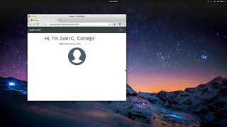 Project 0 - CS50's Web Programming with Python and JavaScript