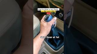 कार चलाना कैसे सीखे || How to drive a car  easily Part 2 || For beginners #car  #automobile #shorts