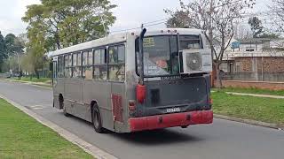 Exterior | Ex CUTCSA 152 - Marcopolo Torino Série 1999 Mercedes-Benz OH1318