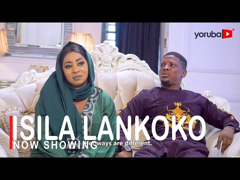 Isila Lankoko Latest Yoruba Movie 2022 Drama Starring Mide Abiodun| Rotimi Salami |Kenny George