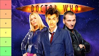 DOCTOR WHO: REVIEWING EVERY EPISODE FROM THE RUSSELL T DAVIES ERA