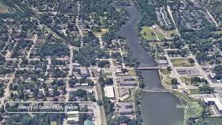 The history of South Elgin, Illinois
