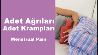 Adet Ağrıları ,Adet Krampları ( Menstrual Pain ) - (Binaural / Isochronic / Enerji Frekansı)