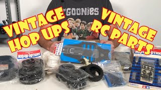 e102: Vintage RC Hop-Ups and Hard To Find RC Parts