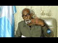 jawaari oo beeneyay in ciidamo ka amar qaato ay la wareegeen baarlamaanka