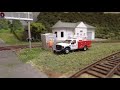 cn signal maintainer  at grade crossing