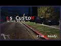 GTA 5 ls Custom carPack  2.0 2023  (CLOTHING) No ELS FiveM ready