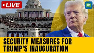 Federal and local officials discuss security preparations ahead of Trump's inauguration | N18G