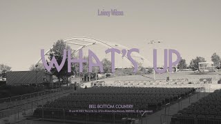 Lainey Wilson - What’s Up (What’s Going On) [Visualizer]