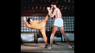 Bruce Lee vs Hakim - Part 3 / Final Floor / Game of Death / Edited SFX #shorts