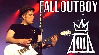 Fall Out Boy on the MONUMENTOUR - Full Concert