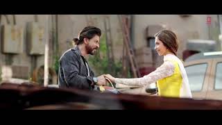 The best song of sharukh Khan film dilwale