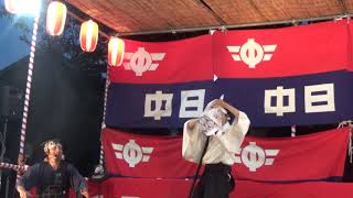 19.7.24 名古屋おもてなし武将隊～加藤清正公御正当大祭・妙行寺の陣②～