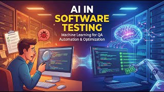 AI in Software Testing: Machine Learning for QA Automation & Test Optimization