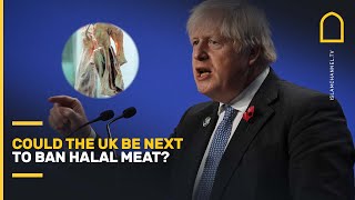 Could the UK be next to ban halal meat?