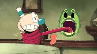 The cuphead show- Cuphead’s nightmare