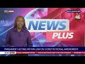 Government Clarifies Misconceptions On Constitutional Amendment Process | ZTN | News Plus | #CAB3