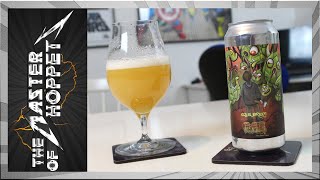 Equilibrium / Fidens OG's Axe Batch 2 | TMOH - Beer Review #3296