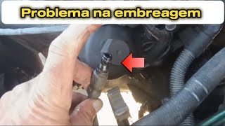 CARRO FICOU SEM EMBREAGEM, DESCOBRINDO O DEFEITO | CLUTCH PROBLEM