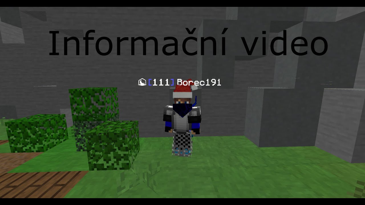 Informační Video Youtube Informační Video Youtube