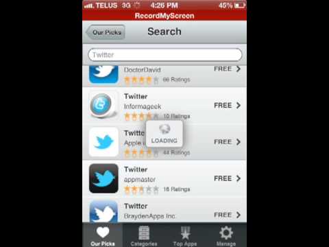 How To Get Apps without an apple ID How To Get Apps without an apple ID