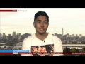 #ramadaninaday on BBC World News