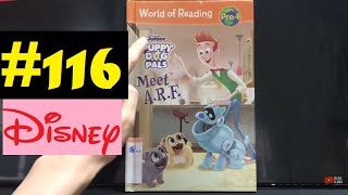 Puppy Dog Pals: Meet A.R.F. | Kids Books Read Aloud