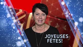 Voeux des Fêtes 2019