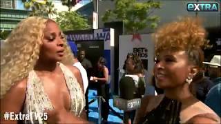 Mary J. Blige Reflects on Lifetime Achievement Honor | BET Awards 2019