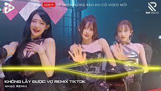 Không Lấy Được Vợ Remix Hot Tik Tok - Chiếc Nhẫn Cưới Ngày Nào Remix - Ngày Em Bước Theo Chồng Remix