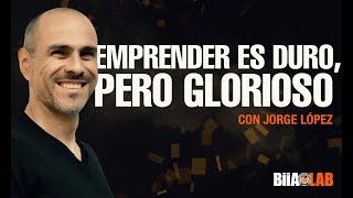 BET 2015: Emprender es duro pero glorioso por Jorge lópez